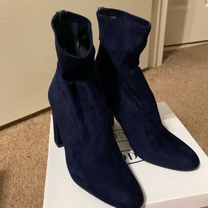 Steve Madden bootie